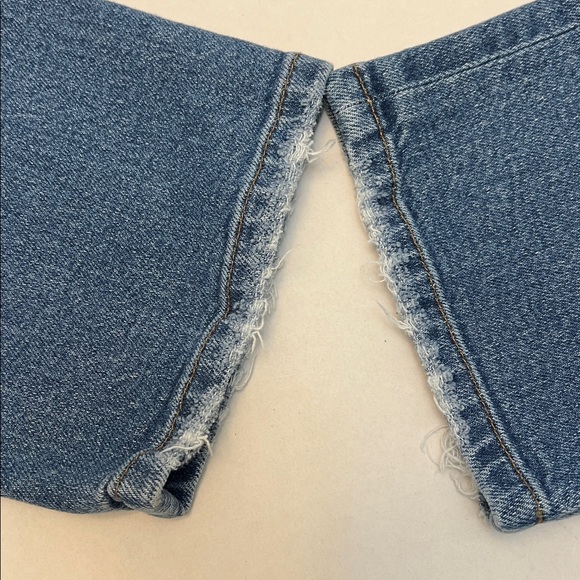 AYR YES YES STRAIGHT LEG WOMENS JEANS SIZE 29 - Picture 3 of 16